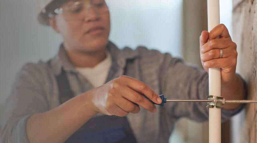 Faucet & Showerhead Inspection in Drummond, OK